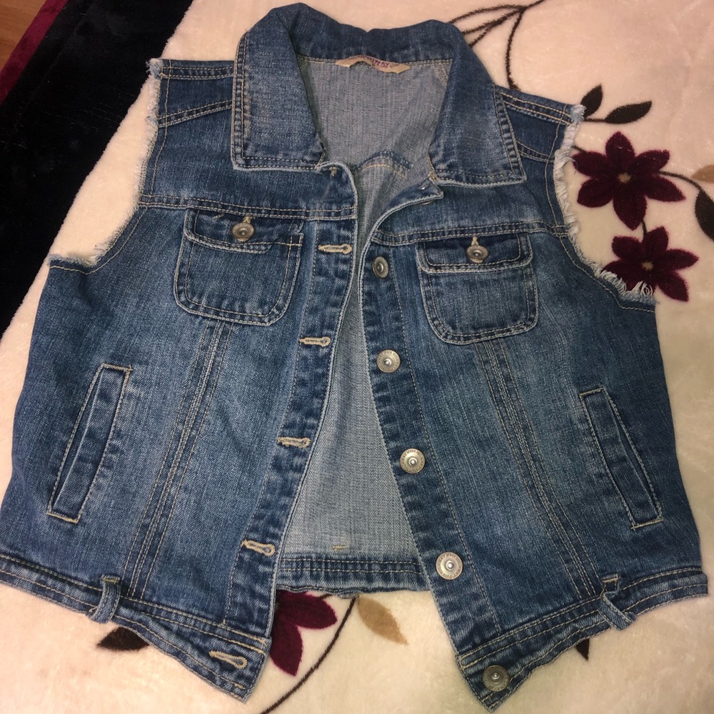 Jean jacket